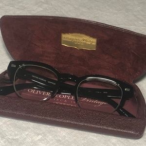 Oliver Peoples Barrie-J